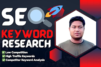 seo keyword research for better ranking and traffic