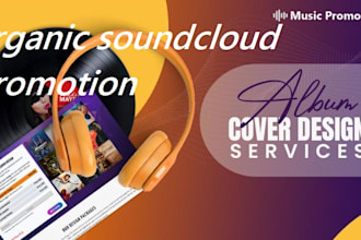 best viral music organic soundcloud promotion