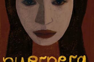 create a movie poster for you