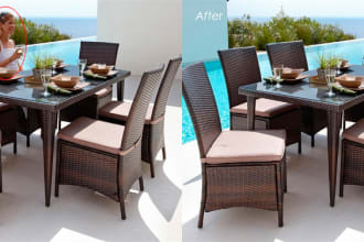 removing objects from any photos
