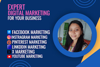 provide expert social media marketing and SEO services