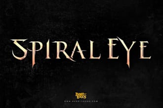 design dj, music, band, edm, typography, metal, band logo