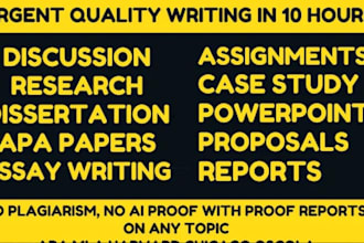 do technical writing related to information technology, and cyber security