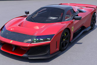 make a ready gta5 sport car, 3d car interior and exterior, beamng car, dynamic