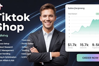 setup tiktok shop,tiktok affiliate and tiktok shop marketing