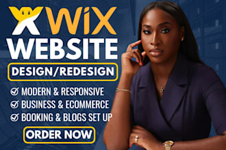 redesign wix website design wix website design wix develop wix website design