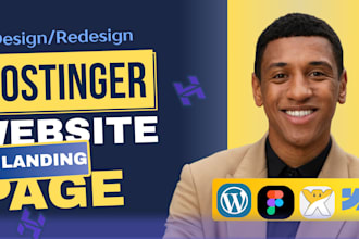 hostinger website design hostinger website redesign hostinger wordpress website