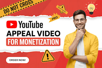 appeal for a youtube partner program suspension to reconsider your monetization