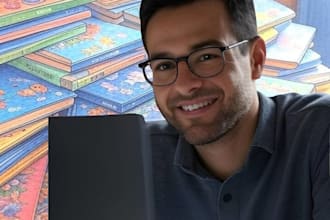 generate your german book and ebook for kids stories