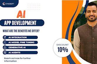 develop an ai website or ai chatbot as an ai engineer