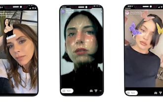 be your expert ar filter developer for instagram snapchat tiktok ar filters