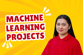 machine learning and deep learning projects