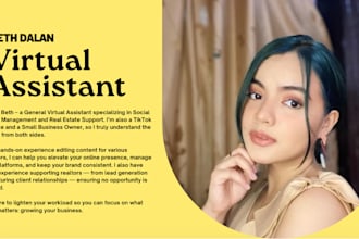 be your follow up boss real estate virtual assistant