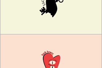 design a custom logo for your brand or business