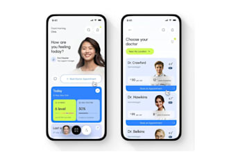 cruixie hippa compliant ai healthcare app, telemedicine app,  ai medical chatbot
