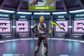 build fortnite map, uefn fortnite map, zonewars, tycoon, fortnite creative map
