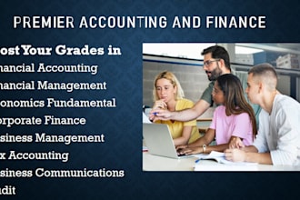 be your remote accountant for bookkeeping and financial management