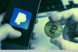 help you convert any cryptocurrency to your paypal, bank etc