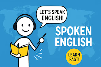 improve your spoken english fluency and grammar