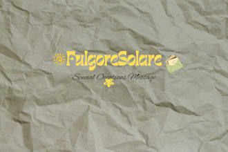 write a custom message for any special occasion