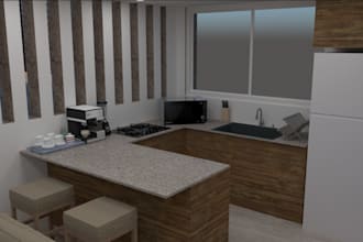 model your cad 2d plans