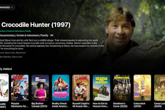 build iptv apps for android, ios, and smart TV with stalker middleware, panel