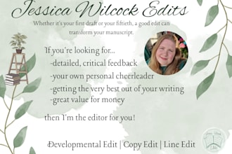 copy edit your crime, mystery, fantasy, lgbt novel