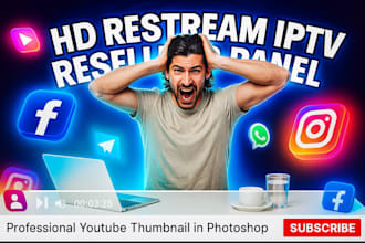 setup HD restream, UK, sweden, global channels, live TV channel