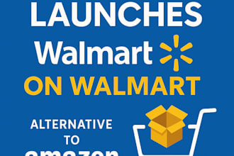 launch your product and brand on walmart marketplace