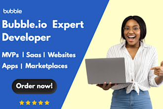 fix bugs api error in bubble io website bubble app bubble mvp bubble saas expert
