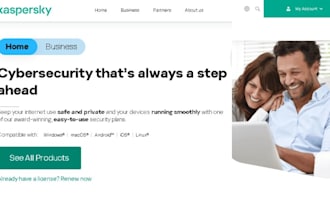 design squarespace cyber security website data protection website security audit