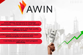 launch and manage your awin affiliate program