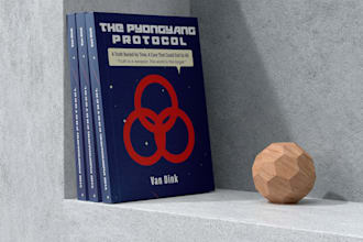 create book cover design, KDP cover design, ebook cover