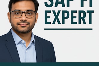 provide expert sap fi support in gl, ap, ar, aa, tds and gst