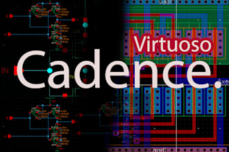 design analog circuits with cadence ,virtuoso