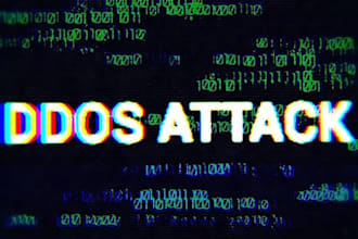 stop and fix website attack, ransomeware software, ddos attack, brute force, xxs