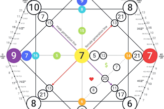 analyze your birth chart and give personalized astrology guidance