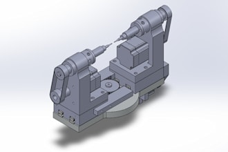 do 3d cad modeling in solidworks