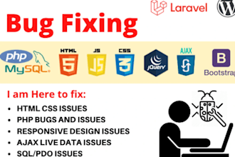 fix php issues and bugs