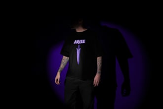 create realistic clothing mockups for your brand