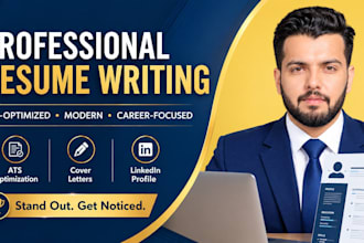 deliver 12 hour professional resume maker and tech CV writing