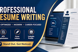 deliver 12 hour professional resume maker and tech CV writing