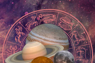 create detailed birth chart analysis and astrology reading for life guidance