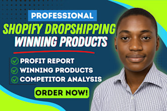 shopify winning product research, dropshipping product research, shopify product