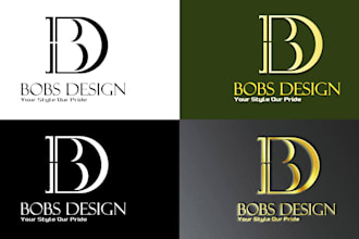 do something really good in modern logo design