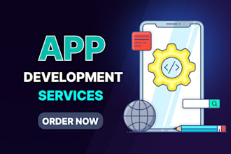 develop custom android and ios apps from figma to deployment