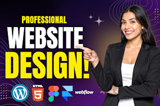 design a professional wordpress website in 24 hours