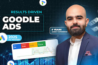 set up and optimize google ads PPC campaigns