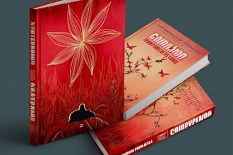 design incredible kindle paperback, ebook cover