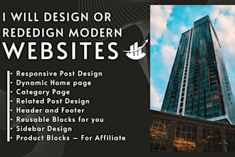 create affordable, high quality websites for business and advertising